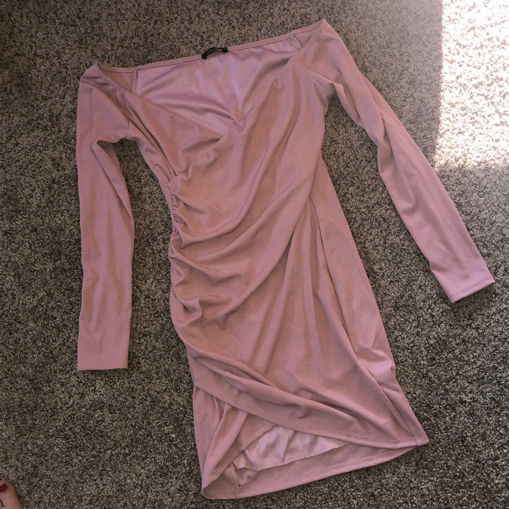 Fashion Nova Bodycon Dress